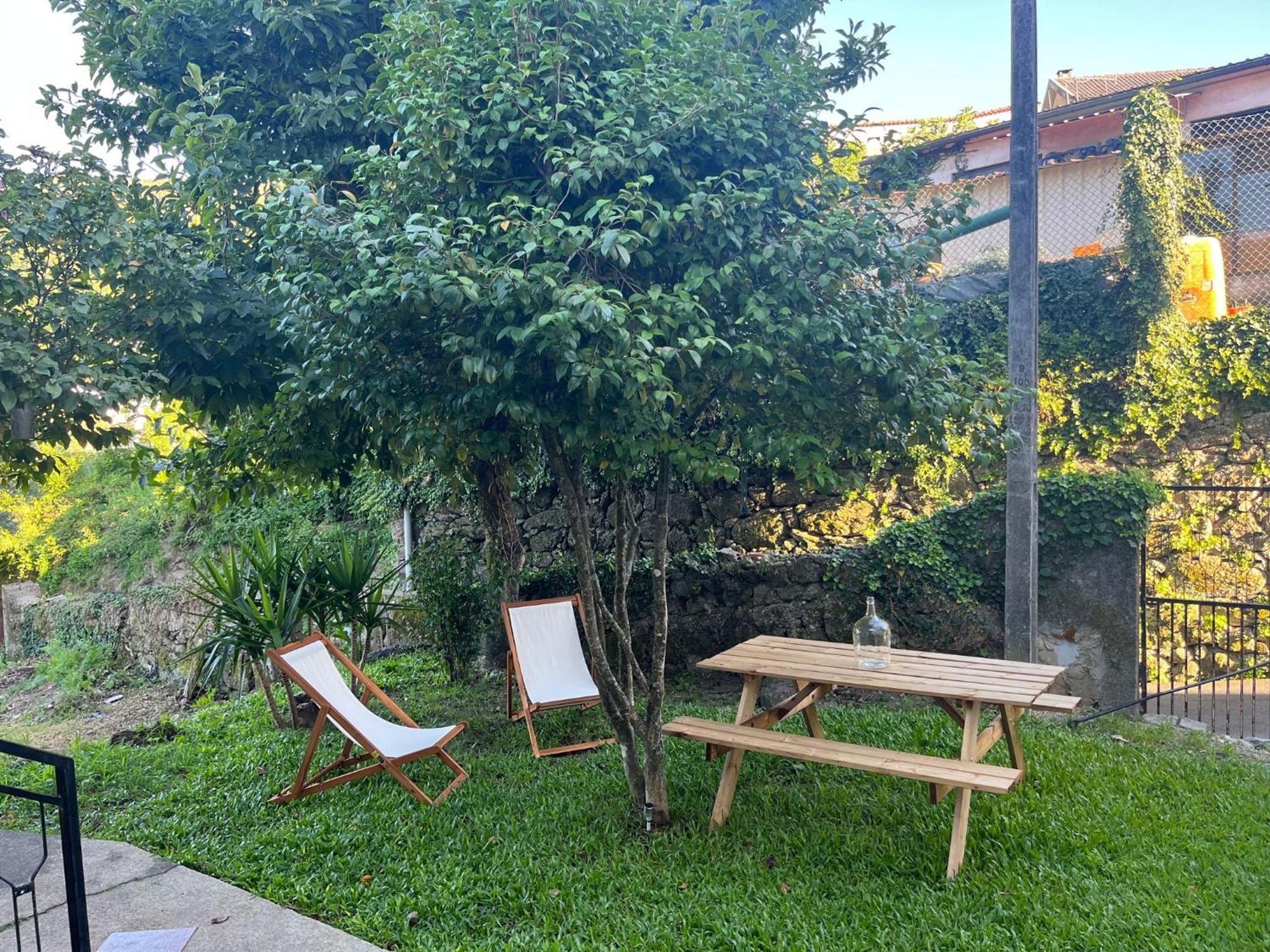 Cantinho Da Rosa - Terras De Bouro Ngoại thất bức ảnh