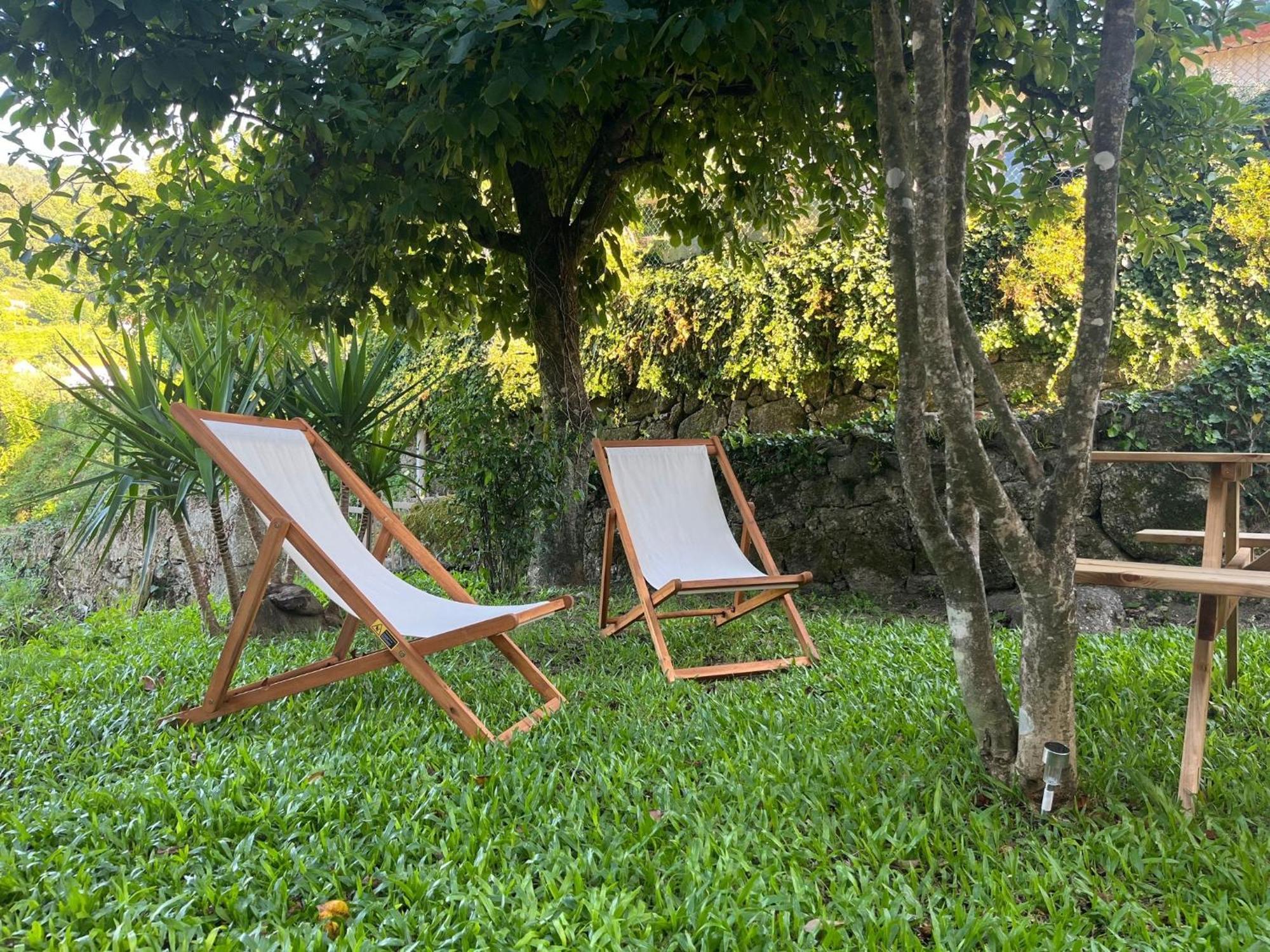 Cantinho Da Rosa - Terras De Bouro Ngoại thất bức ảnh
